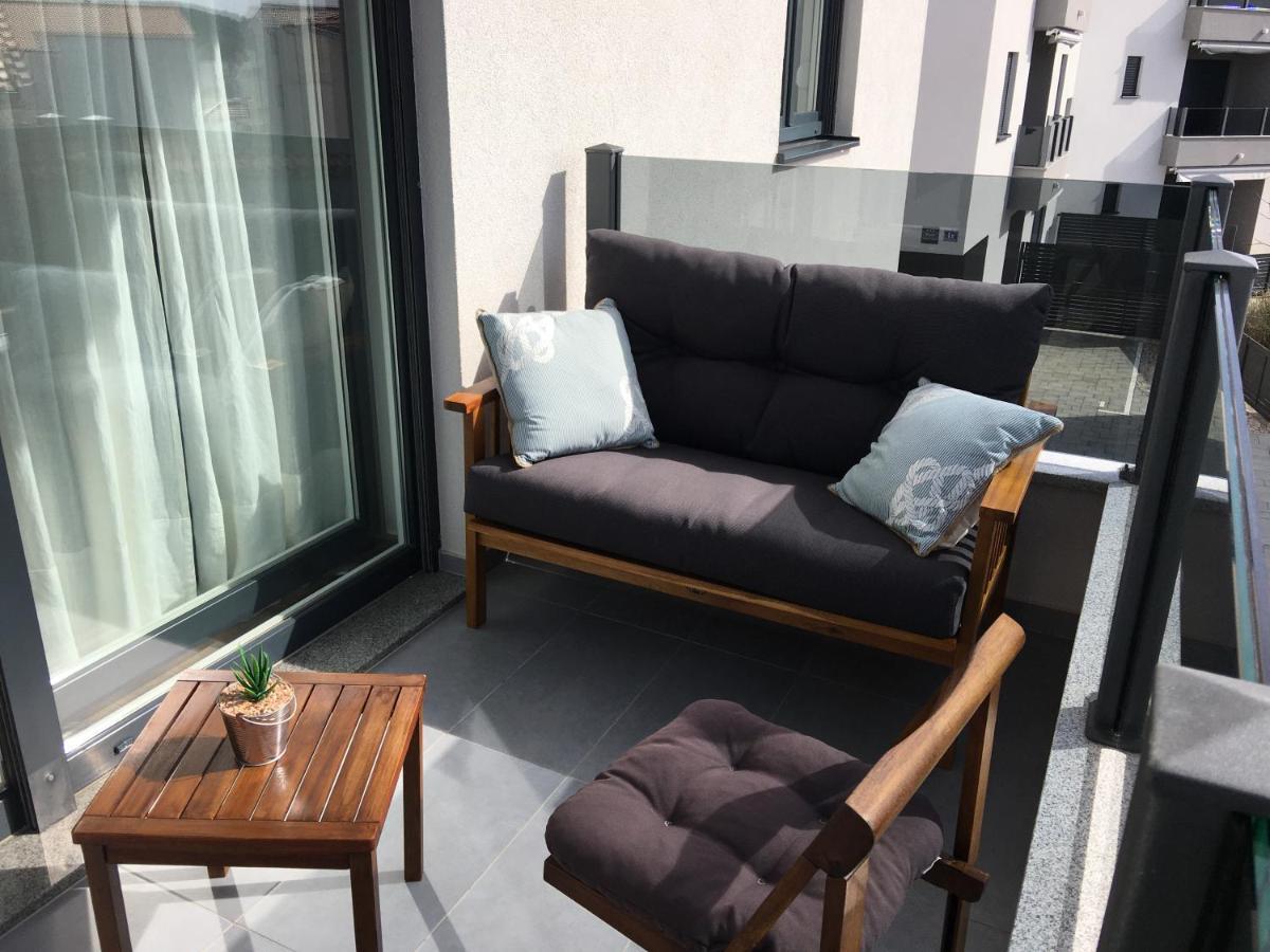 Luxury Apartment Ledo Rogoznica  Exteriör bild