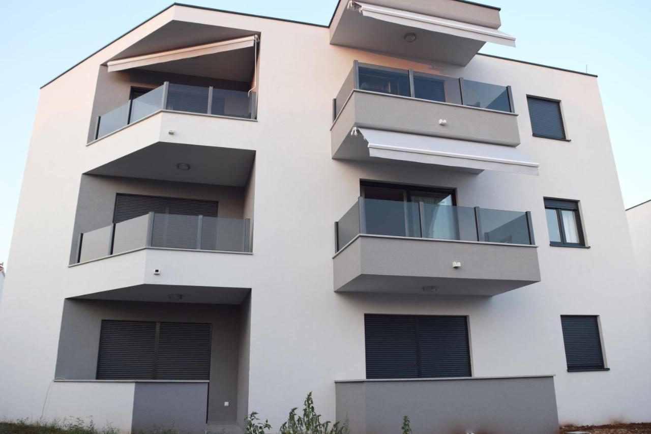 Luxury Apartment Ledo Rogoznica  Exteriör bild