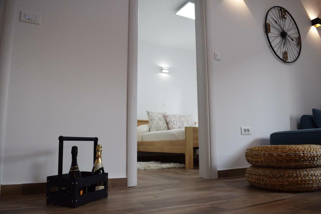 Luxury Apartment Ledo Rogoznica  Exteriör bild